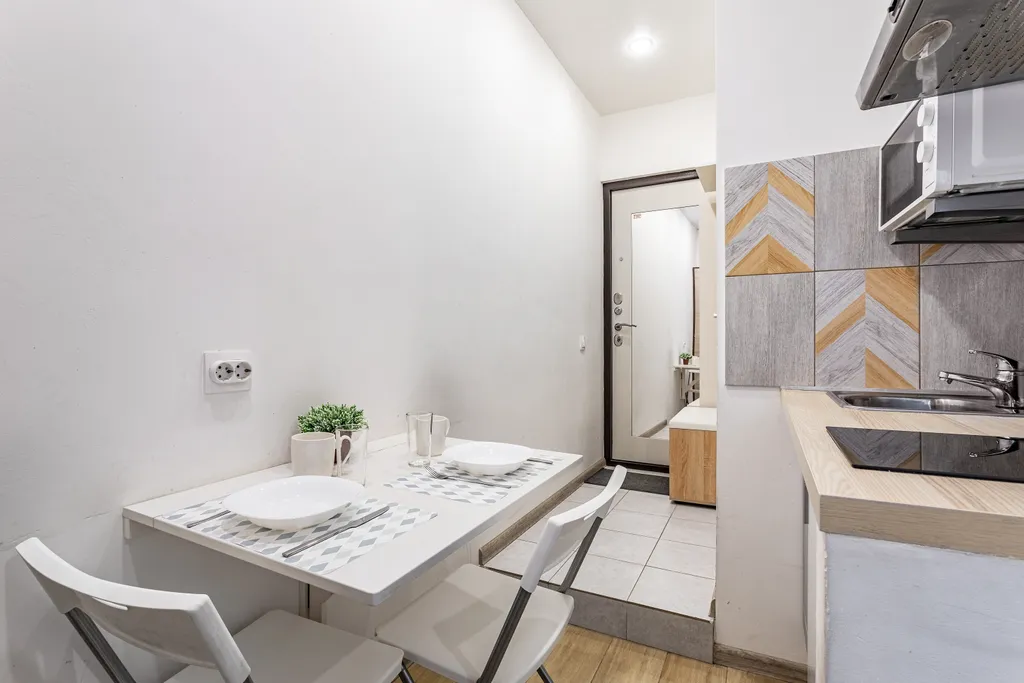 Улучшенный апартамент