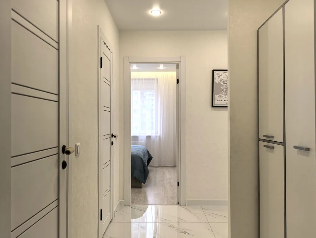 Двушка для большой семьи