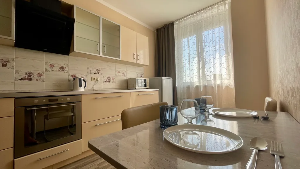 Квартира Просторная квартира, напротив ТЦ Планета — Красноярск