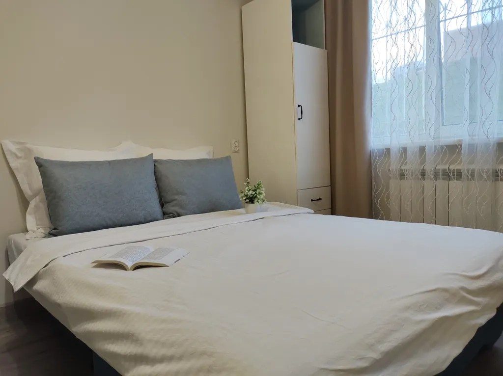 Уютная современная студия