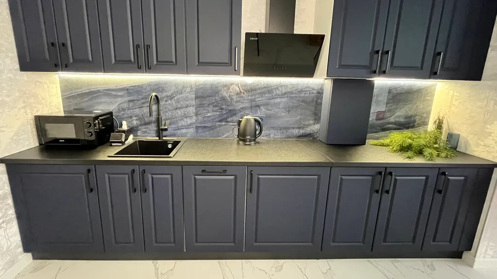 Уютная и современная квартира в 150-ти метрах от моря