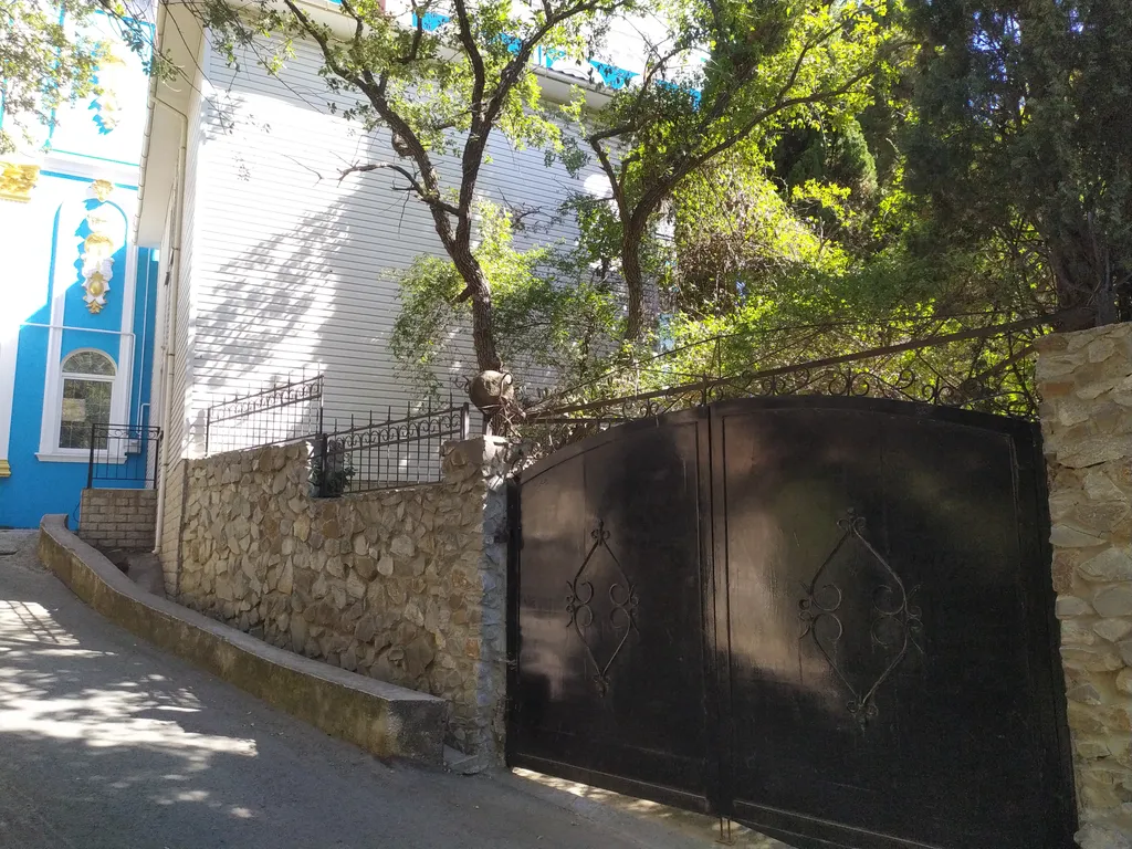 Уютный коттедж у моря