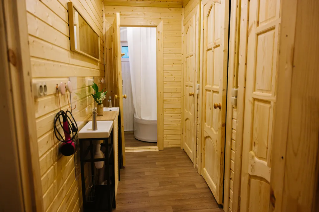 Уютный глэмпинг в экологически чистом уголке