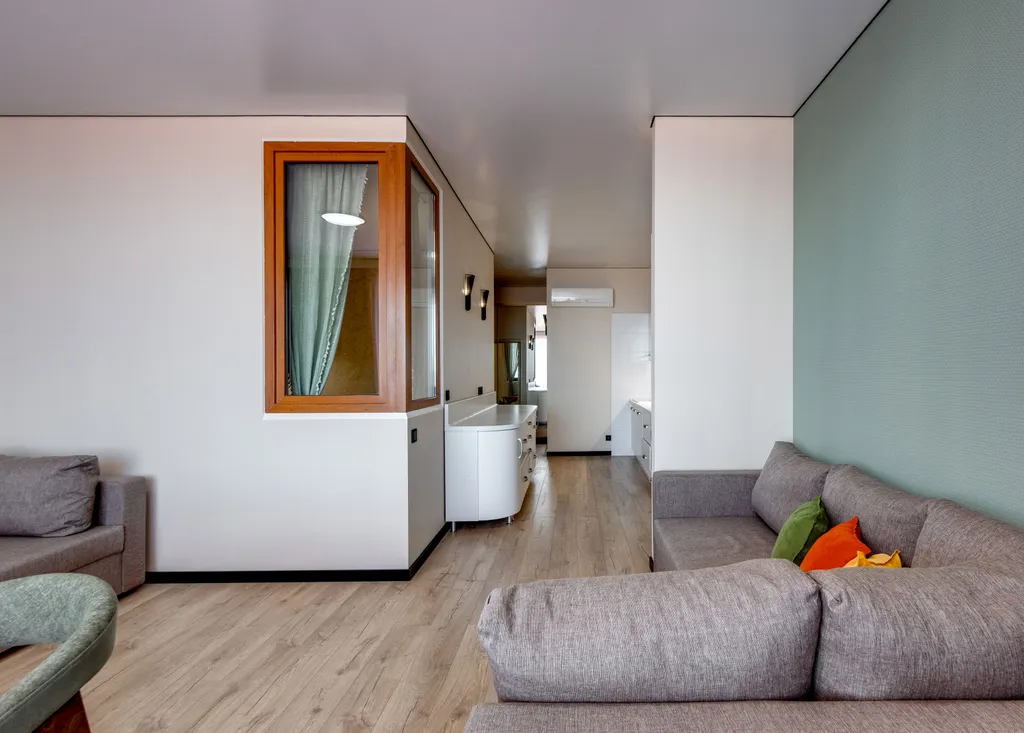 Апартамент в современном ЖК