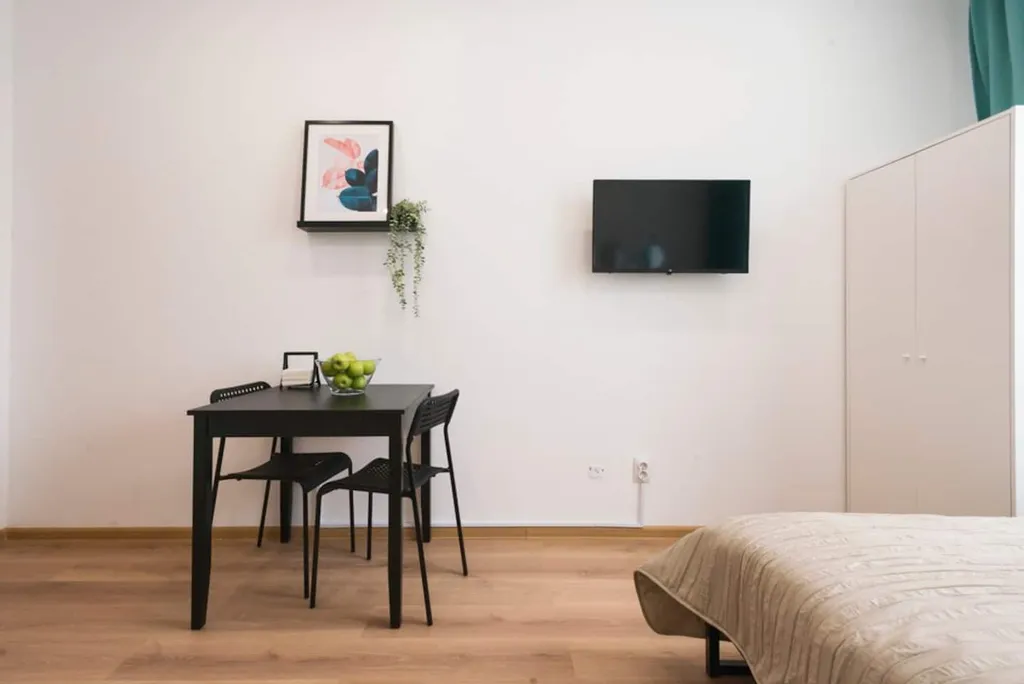 Квартира Квартира Студия у НМИЦ онкологии — Песочный