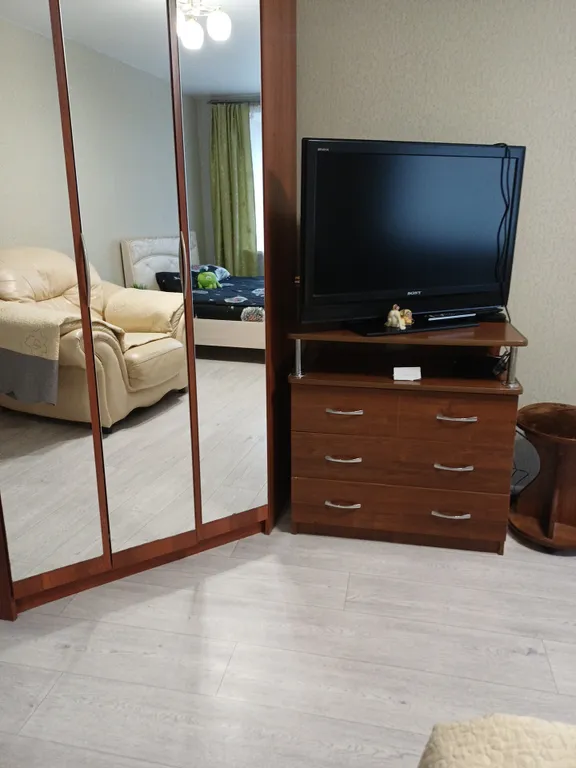 Чистая,уютная квартира. Ждет новых гостей!!!!!