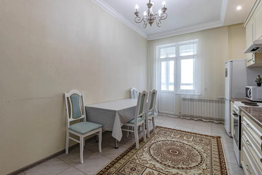 2-комнатная Квартира