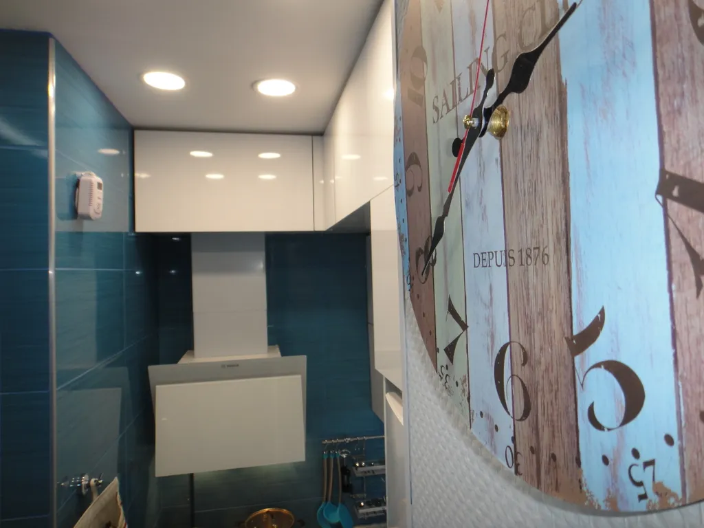 Квартира 1-комнатная Квартира — Батуми