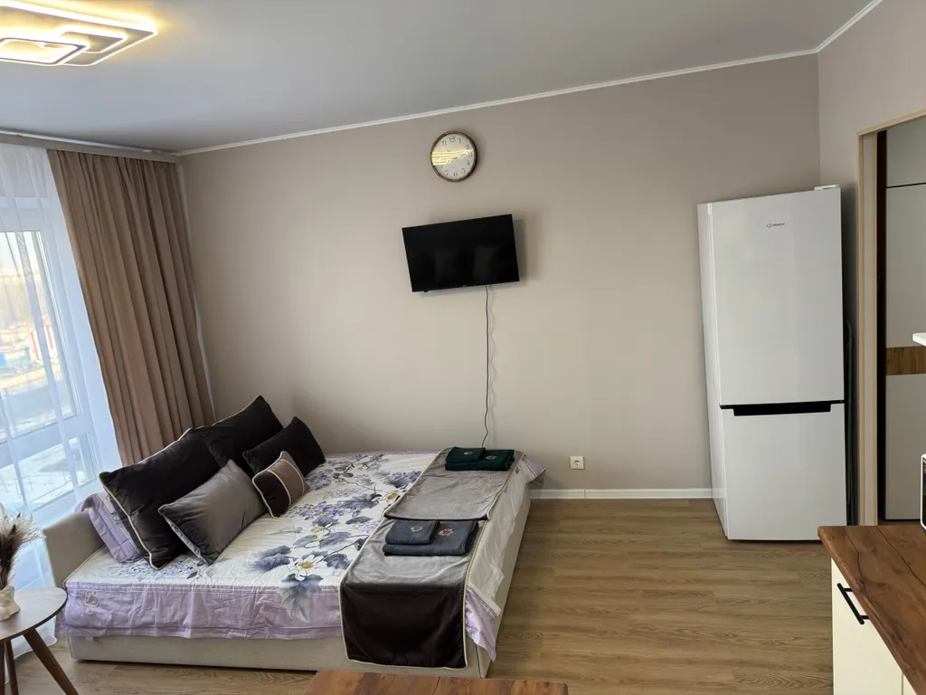 Уютная квартира с новым ремонтом