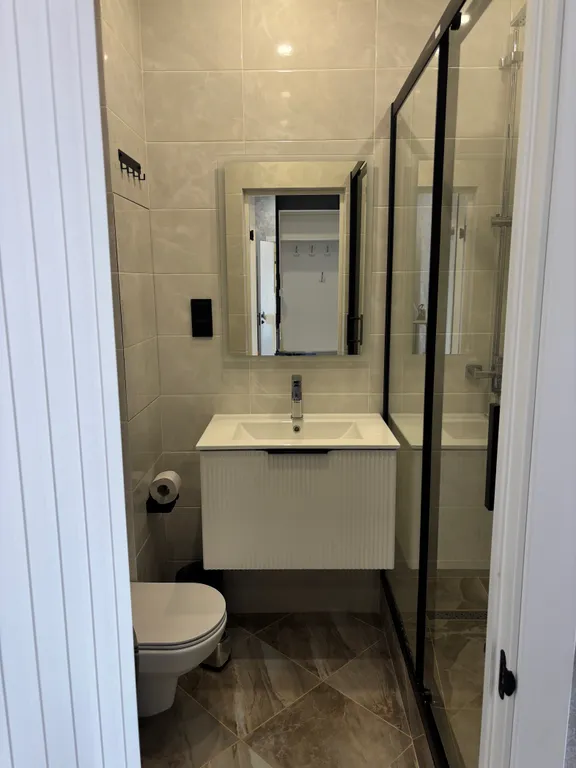 Стильная современная квартира