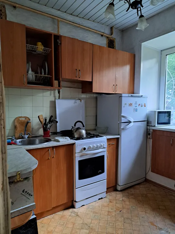 Квартира Квартира Двухкомнатная в центре у Ауры на 4 раздельных спальных места — Ярославль