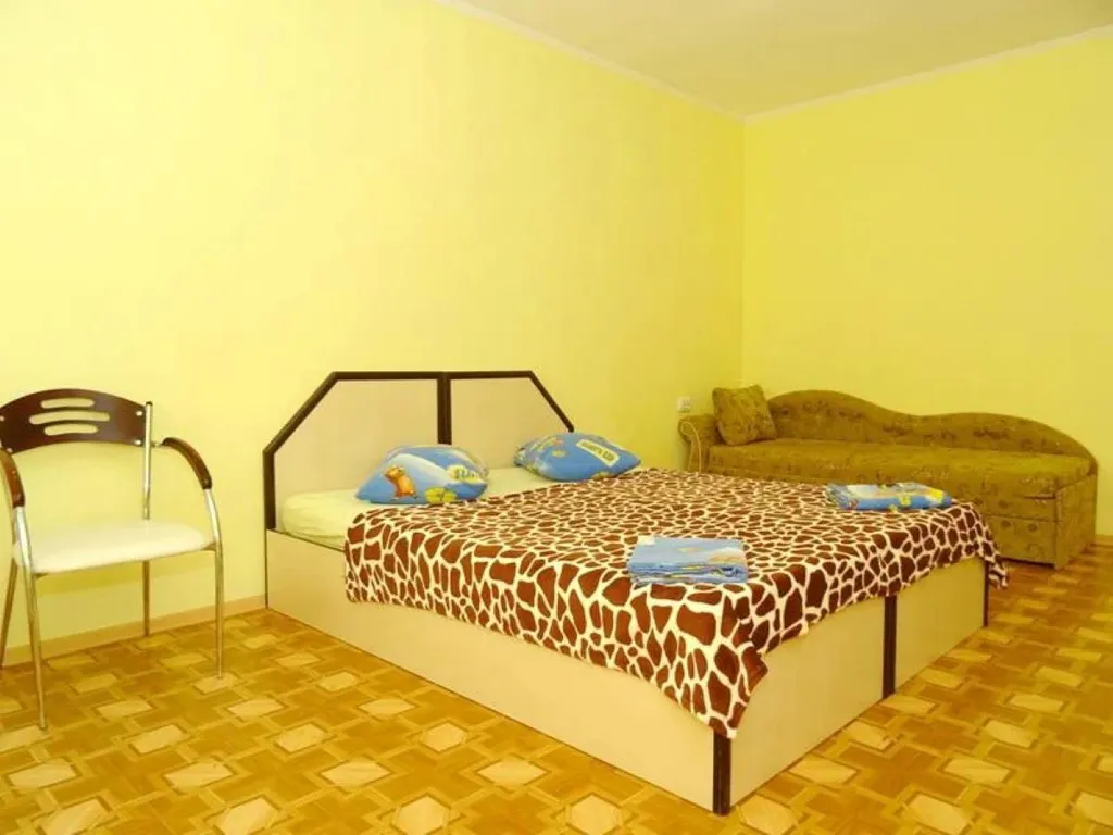 Квартира Комната — аренда посуточно в Приветное