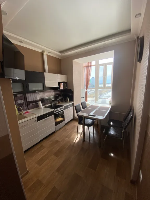 Квартира на набережной