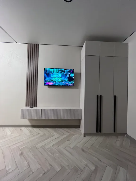 Квартира с новым ремонтом возле термального комплекса ПСЫГУПС