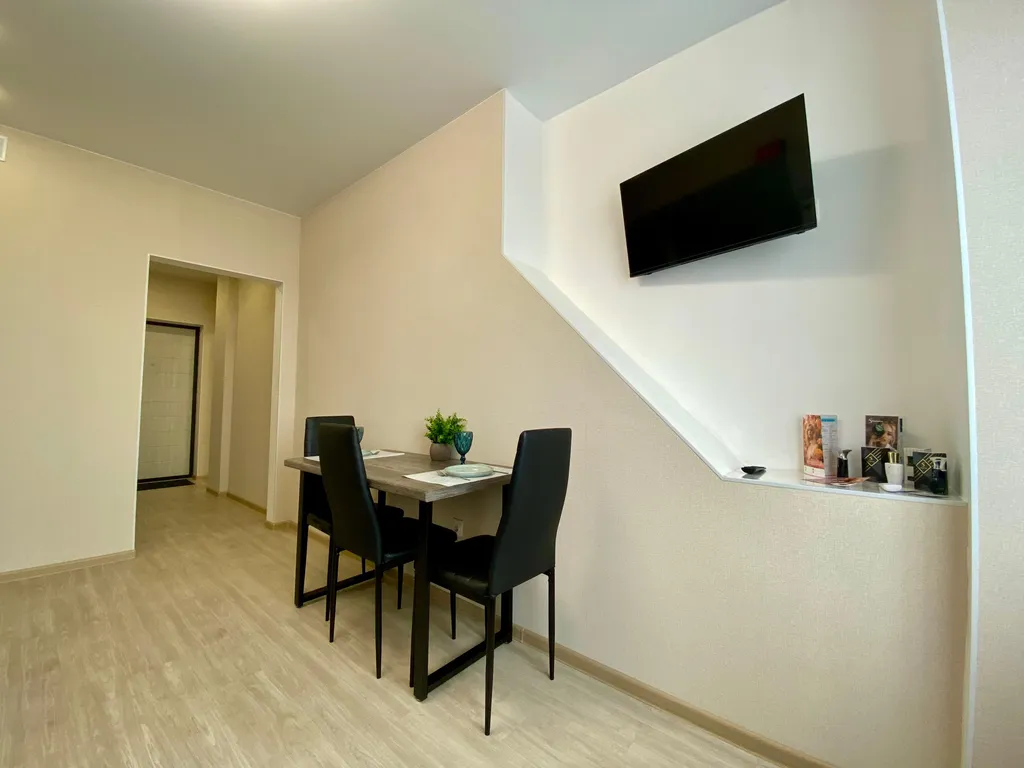 Отдых в центре города