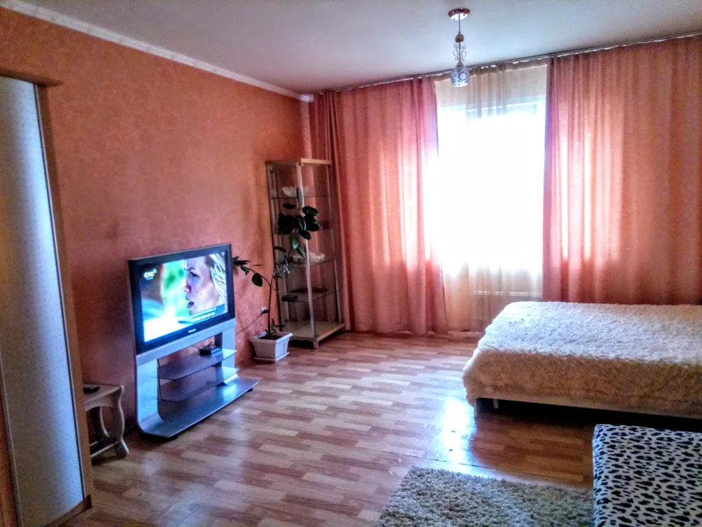 Квартира 1-комнатная Квартира — Красноярск