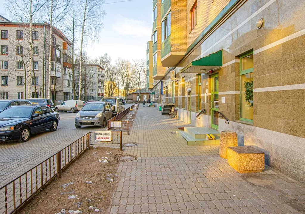 Квартира Квартира Apartment near Center Almazova — Санкт-Петербург