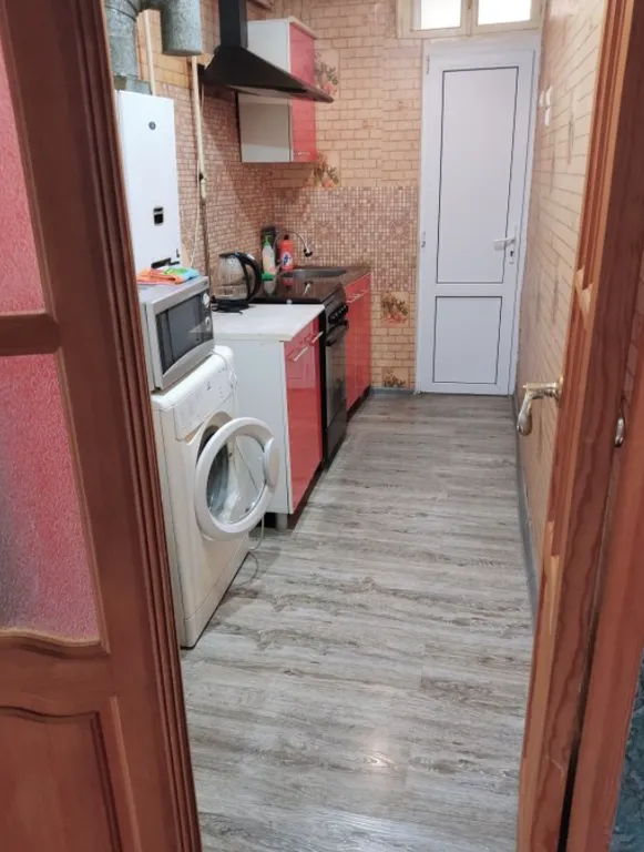 Квартира в центре с отдельным выходом на тихую улицу