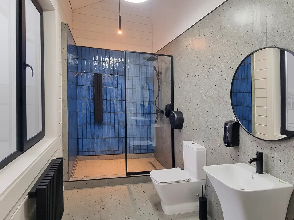 Одноэтажная вилла