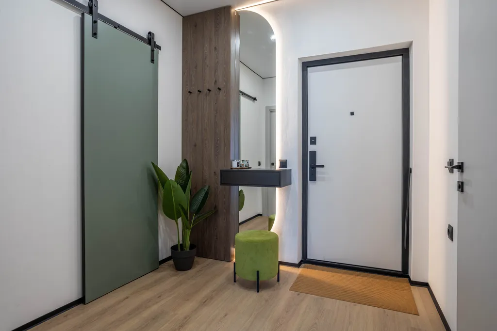 Квартира Dolce vita, однокомнатная квартира с массажным креслом — Краснодар