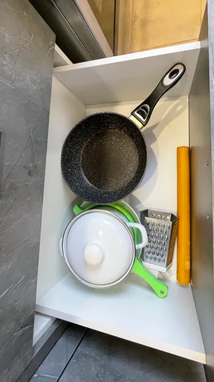 Уютная квартира в самом сердце Левого берега