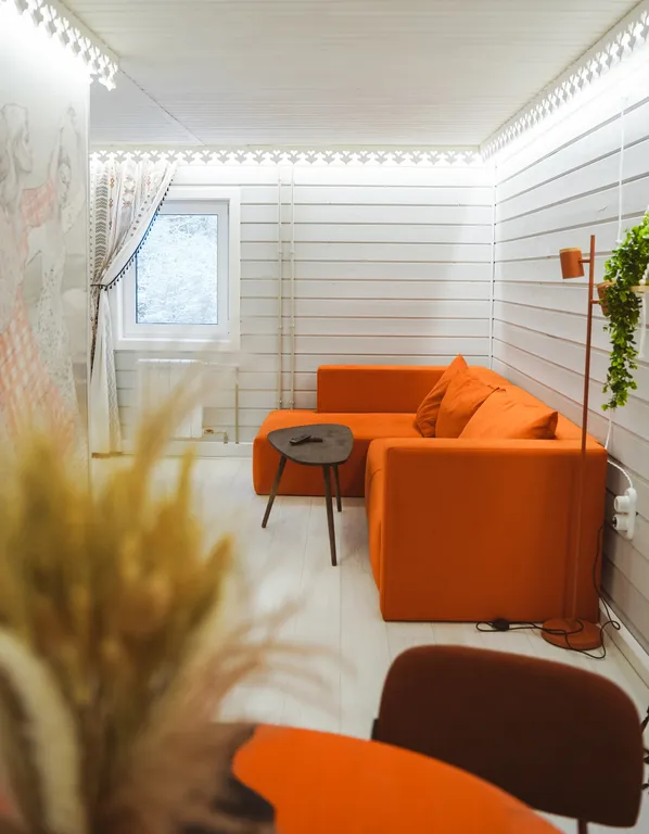 Коттедж 2-комнатный Дом — Мичуринское