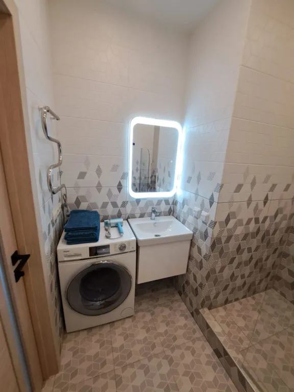 Двухкомнатные апартаменты в историческом центре