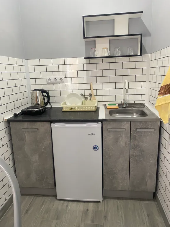 Апарт у моря