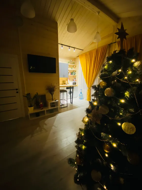 Коттедж Коттедж Барнхаус в Яхонтовом лесу — Ногинск