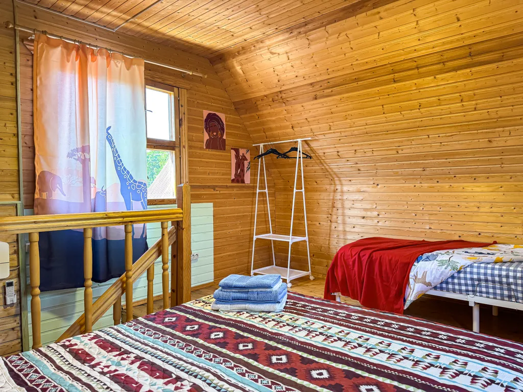 Эко-дом Африка