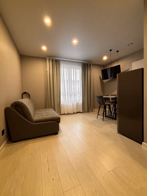 Красивая студия в новом доме Lamba