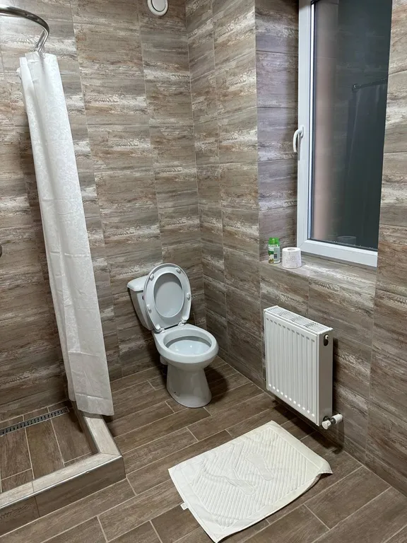 Квартира Квартира Шестиместный номер с потрясающим видом на горы, с отдельным входом — Архыз