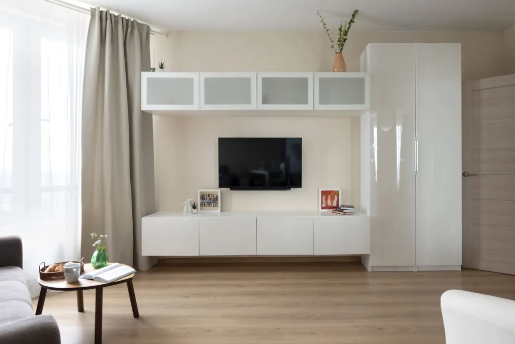 Квартира Квартира Уютная студия на ул. Оптиков — Санкт-Петербург