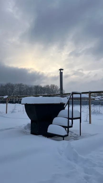 Коттедж Дом у горной реки в окружении гор — Горячий Ключ