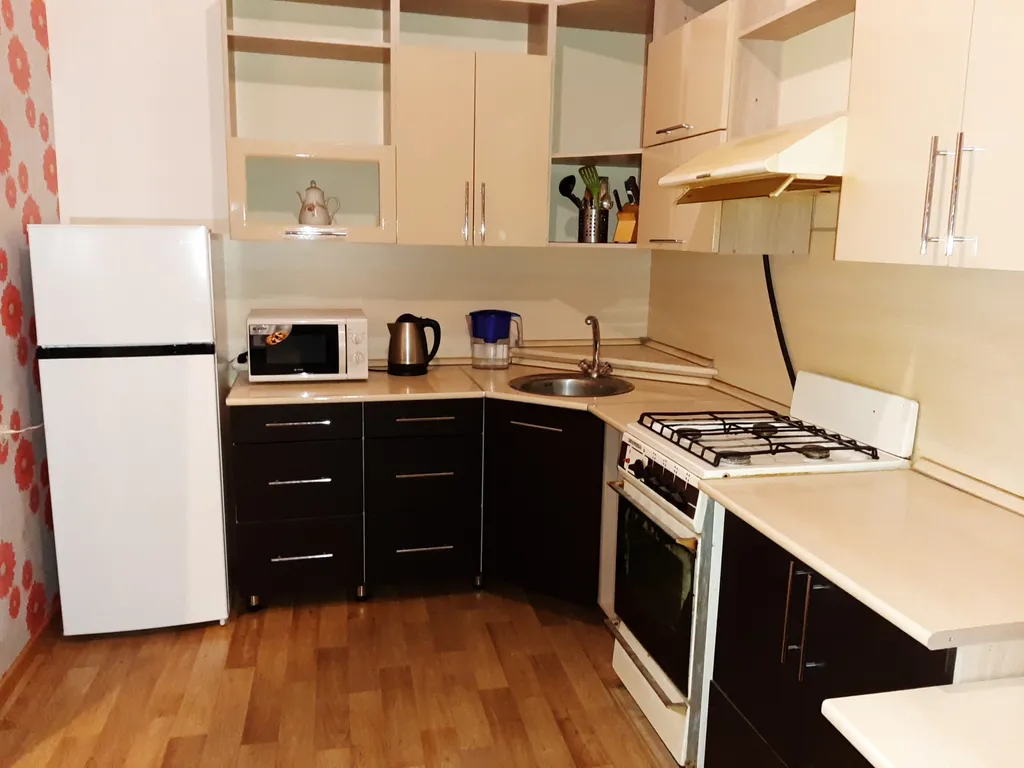 Квартира Квартира Небольшая студия у Первого Меда и Горбачёвки — Санкт-Петербург