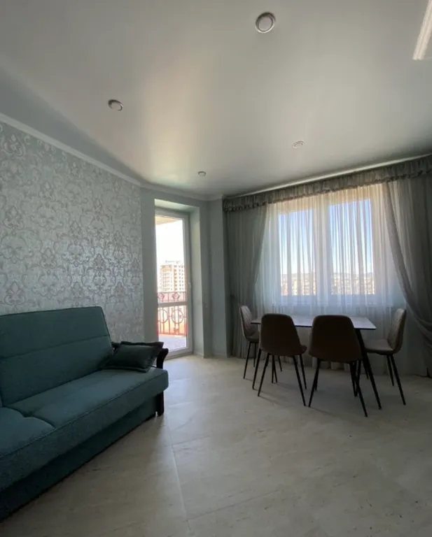 Квартира с видом на море