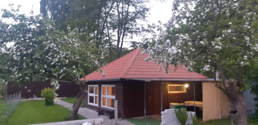 Коттедж Летний домик — Зеленоградск