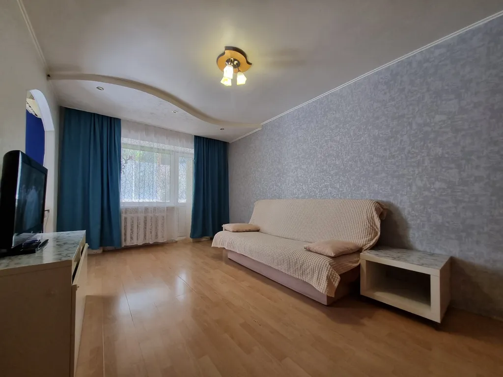 Квартира Уютнaя 1 комнатная квартира в самом центре, возле набережной — Хабаровск