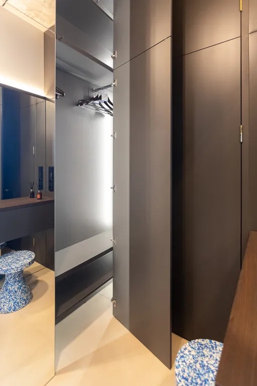 Квартира на первой береговой линии с видом на море в стиле лофт