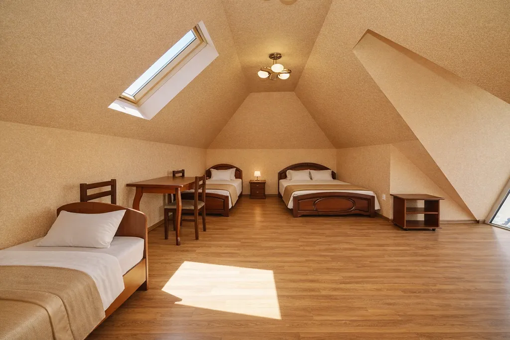 Коттедж "под ключ" с видом на море