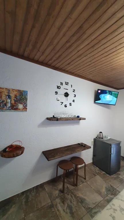 Уютный номер люкс с видом на море