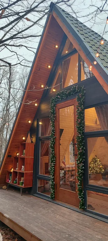 Коттедж Сказочный дом в лесу Тайное место — Ильский