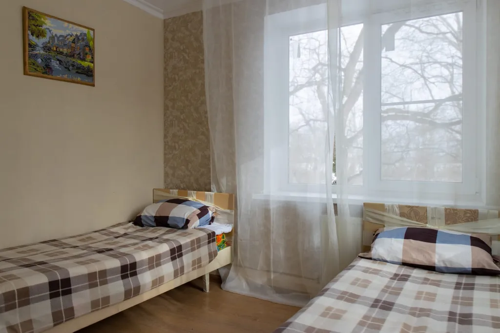 Коттедж Дом на берегу горной реки — Приреченский