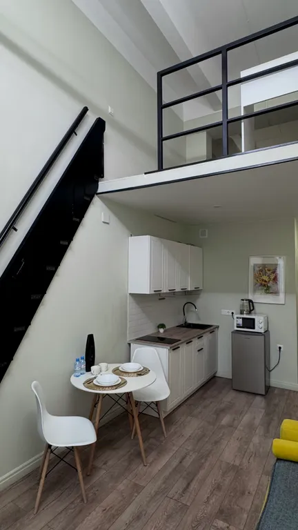 Квартира 1-комнатная Квартира — Москва