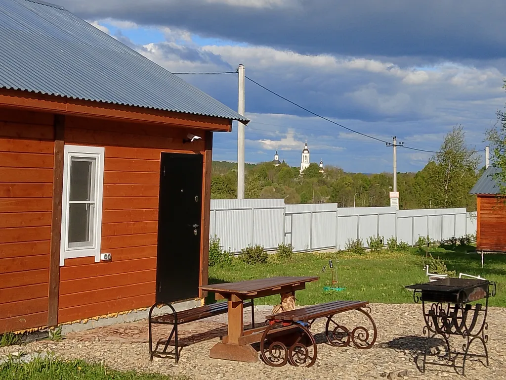 Коттедж Дом с комфортом в клыково — аренда посуточно в Козельск