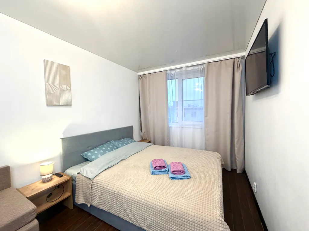 Апарты 51 в центре Арктическое убежище