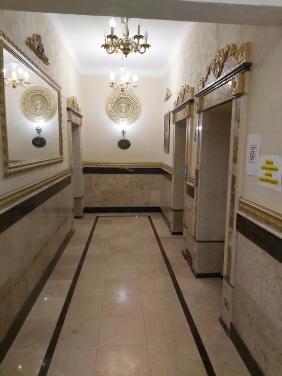 Квартира Квартира в доме бизнес-класса с бассейном на первой береговой линии — Сочи