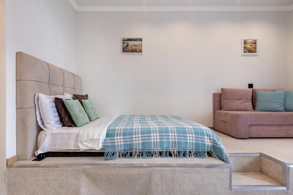 Квартира в ЖК Loft