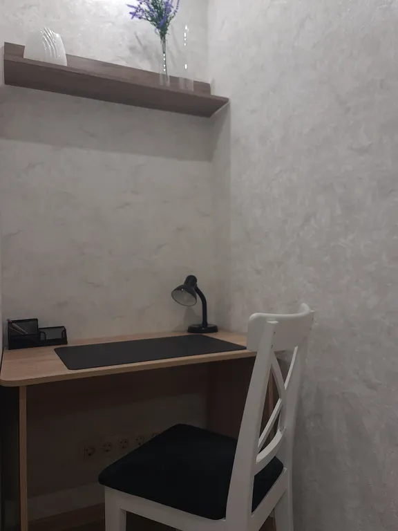 Апартамент бизнес-класса с панорамным видом