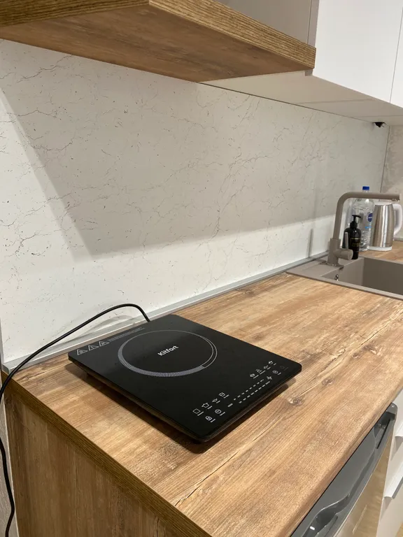 Шикарные апартаменты с дизайнерским ремонтом